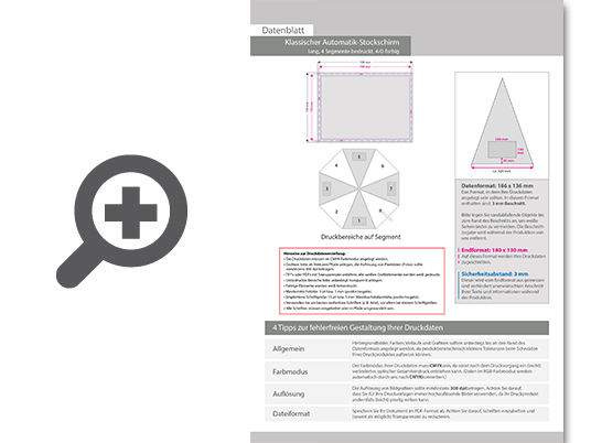 Product Bild klassischer_automatik-stockschirm__lang__mit_holzgriff__4_0-farbig__4_segmente_bedruckt